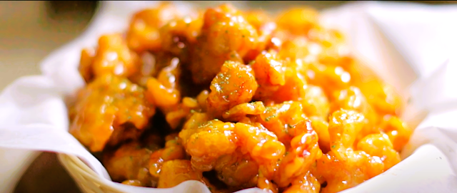 HONEY BUTTER FRIED CHICKEN RECIPE AT HOME